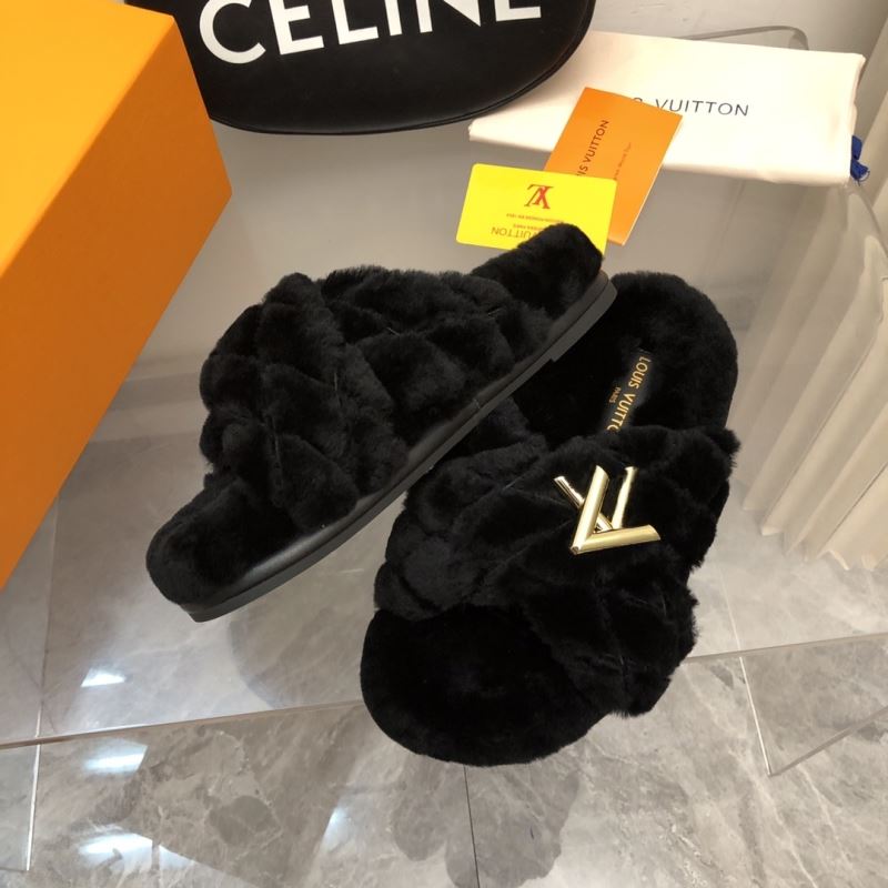 Louis Vuitton Slippers